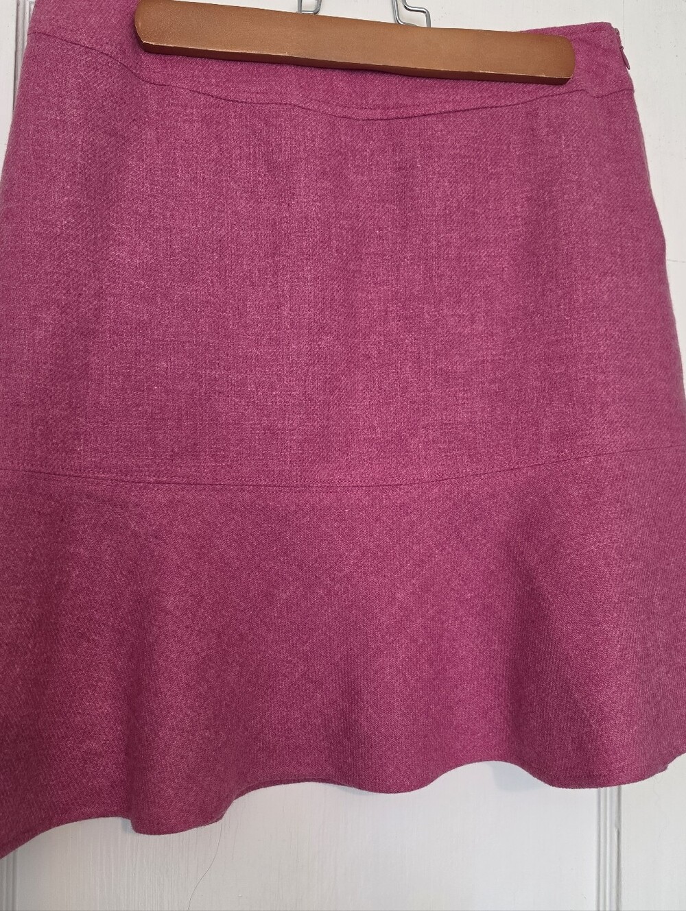 GAP Y2K Pink Flared Skirt